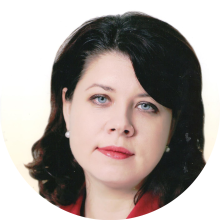 Гребень Наталія Костянтинівна